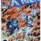 Couverture de UNCANNY X-MEN (1963) #184 - par John Romita Jr. - lecubeacomics.com