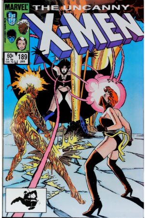 Uncanny X-Men #189