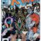 Couverture de UNCANNY X-MEN (1963) #192 - par John Romita Jr. - lecubeacomics.com