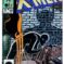Couverture de UNCANNY X-MEN (1963) #196 - par John Romita Jr. - lecubeacomics.com