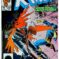 Couverture de UNCANNY X-MEN (1963) #201 - par Rick Leonardi - lecubeacomics.com