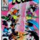 Couverture de UNCANNY X-MEN (1963) #208 - par John Romita Jr. - lecubeacomics.com