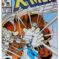 Couverture de UNCANNY X-MEN (1963) #217 - par Walter Simonson - lecubeacomics.com