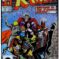 Couverture de UNCANNY X-MEN (1963) #219 - par Bret Blevins - lecubeacomics.com