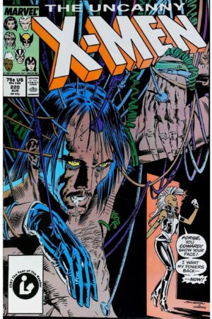 Uncanny X-Men #220