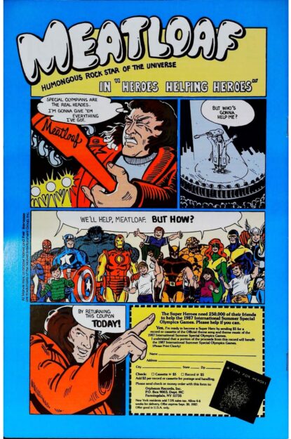 UNCANNY X-MEN (1963) #223 - Marvel - lecubeacomics.com Couverture de UNCANNY X-MEN (1963) #223 - par Kerry Gammill - lecubeacomics.com
