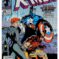 Couverture de UNCANNY X-MEN (1963) #268 - par Jim Lee - lecubeacomics.com