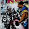Couverture de UNCANNY X-MEN (1963) #283 - par Whilce Portacio - lecubeacomics.com