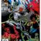 Couverture de UNCANNY X-MEN (1963) #291 - par Tom Raney - lecubeacomics.com