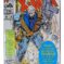 Couverture de UNCANNY X-MEN (1963) #294 - par Brandon Peterson - lecubeacomics.com