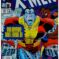 Couverture de UNCANNY X-MEN (1963) #302 - par John Romita Jr. - lecubeacomics.com