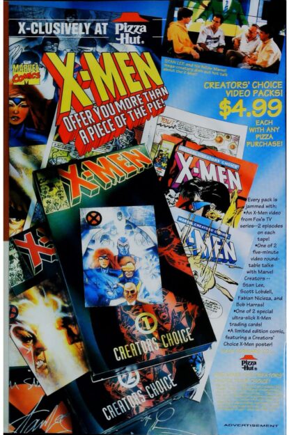 UNCANNY X-MEN (1963) #309 - Marvel - lecubeacomics.com Couverture de UNCANNY X-MEN (1963) #309 - par John Romita Jr. - lecubeacomics.com