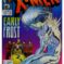 Couverture de UNCANNY X-MEN (1963) #314 - par Lee Weeks - lecubeacomics.com