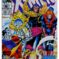 Couverture de UNCANNY X-MEN (1963) #315 - par Roger Cruz - lecubeacomics.com