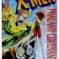 Couverture de UNCANNY X-MEN (1963) #317 - par Joe Madureira - lecubeacomics.com