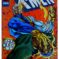 Couverture de UNCANNY X-MEN (1963) #321 - par Ian Churchill - lecubeacomics.com