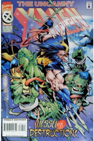Uncanny x men