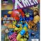 Couverture de UNCANNY X-MEN (1963) #334 - par Joe Madureira - lecubeacomics.com