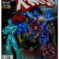 Couverture de UNCANNY X-MEN (1963) #337 - par Joe Madureira - lecubeacomics.com