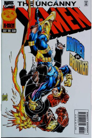 Uncanny X-Men #339