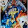 Couverture de UNCANNY X-MEN (1963) #350 - par Joe Madureira - lecubeacomics.com