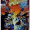 Couverture de UNCANNY X-MEN (1963) #355 - par Chris Bachalo - lecubeacomics.com