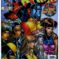 Couverture de UNCANNY X-MEN (1963) #372 - par Adam Kubert - lecubeacomics.com