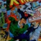 Couverture de UNCANNY X-MEN (1963) #66 - par Marie Severin - lecubeacomics.com