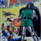 Couverture de UNCANNY X-MEN (1963) #197 - par John Romita Jr. - lecubeacomics.com