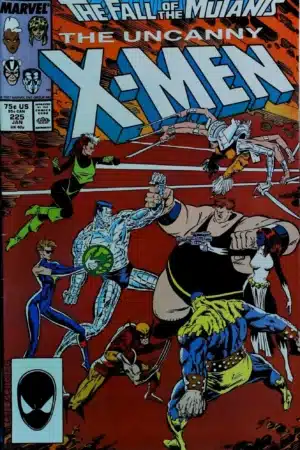 Uncanny X-Men #225
