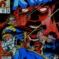 Couverture de UNCANNY X-MEN (1963) #287 - par Whilce Portacio - lecubeacomics.com
