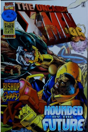 Uncanny X-Men Annual 1996