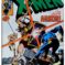 Couverture de UNCANNY X-MEN (1963) ANNUAL #3 - par Frank Miller - lecubeacomics.com
