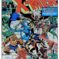 Couverture de UNCANNY X-MEN (1963) ANNUAL #5 - par Brent Anderson - lecubeacomics.com