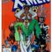 Couverture de UNCANNY X-MEN (1963) ANNUAL #6 - par Bill Sienkiewicz - lecubeacomics.com