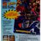 Couverture de UNCANNY X-MEN (1963) ANNUAL #18 - par Hilary Barta - lecubeacomics.com