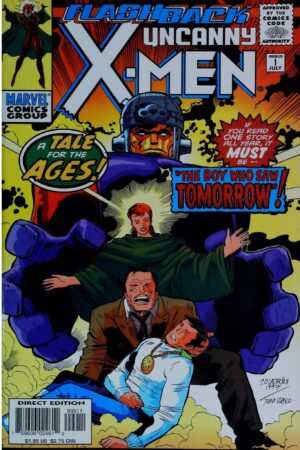 Uncanny X-Men Flashback