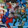 Couverture de WEB OF SPIDER-MAN (1985) #44 - par Keith Williams - lecubeacomics.com