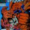 Couverture de WEB OF SPIDER-MAN (1985) #47 - par Alex Saviuk - lecubeacomics.com