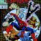 Couverture de WEB OF SPIDER-MAN (1985) #50 - par Alex Saviuk - lecubeacomics.com