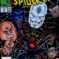 Couverture de WEB OF SPIDER-MAN (1985) #55 - par Alex Saviuk - lecubeacomics.com