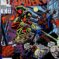 Couverture de WEB OF SPIDER-MAN (1985) #56 - par Alex Saviuk - lecubeacomics.com