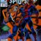 Couverture de WEB OF SPIDER-MAN (1985) #94 - par Alex Saviuk - lecubeacomics.com