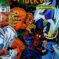 Couverture de WEB OF SPIDER-MAN (1985) #105 - par Alex Saviuk - lecubeacomics.com