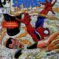 Couverture de WEB OF SPIDER-MAN (1985) #107 - par Alex Saviuk - lecubeacomics.com
