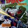 Couverture de WEB OF SPIDER-MAN (1985) #110 - par Alex Saviuk - lecubeacomics.com