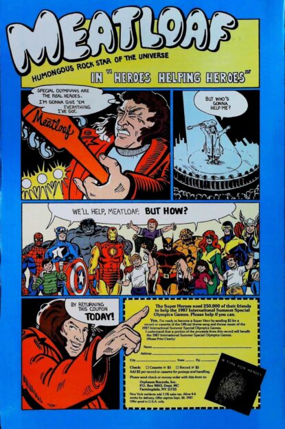 WEB OF SPIDER-MAN (1985) #32 - Marvel - lecubeacomics.com Couverture de WEB OF SPIDER-MAN (1985) #32 - par Mike Zeck - lecubeacomics.com