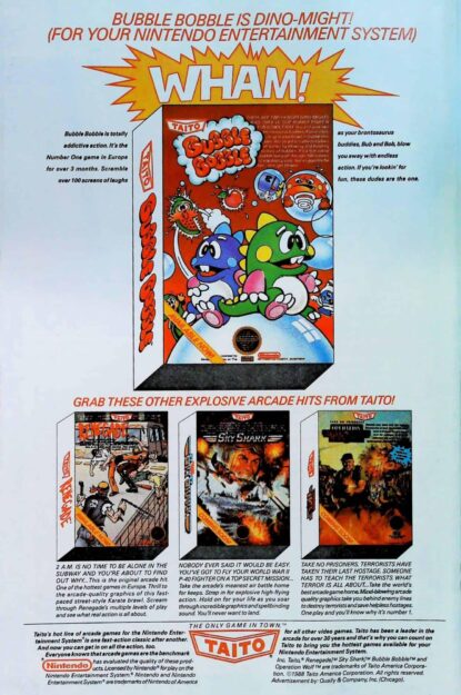WEB OF SPIDER-MAN (1985) #47 - Marvel - lecubeacomics.com Couverture de WEB OF SPIDER-MAN (1985) #47 - par Alex Saviuk - lecubeacomics.com