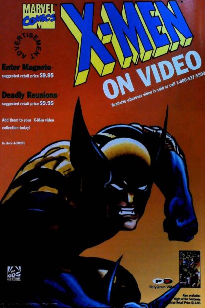 WEB OF SPIDER-MAN (1985) #99 - Marvel - lecubeacomics.com Couverture de WEB OF SPIDER-MAN (1985) #99 - par Alex Saviuk - lecubeacomics.com