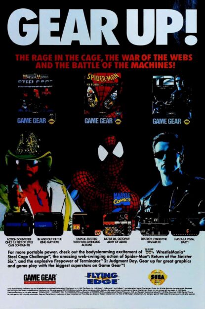 WEB OF SPIDER-MAN (1985) #104 - Marvel - lecubeacomics.com Couverture de WEB OF SPIDER-MAN (1985) #104 - par Alex Saviuk - lecubeacomics.com